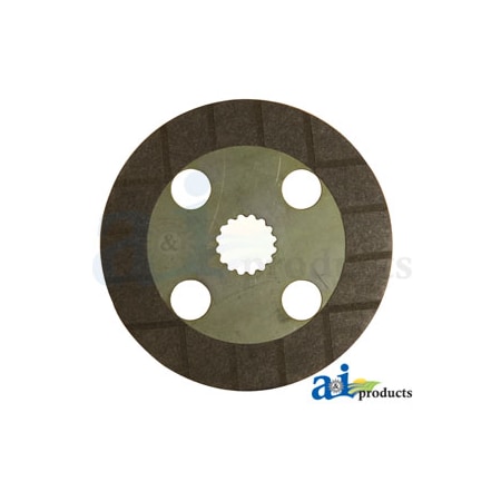 A & I Products Disc, Brake 6" x6" x0.5" A-LVU803908